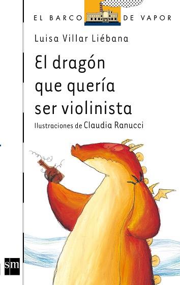 DRAGON QUE QUERIA SER VIOLINISTA, EL | 9788467504354 | VILLAR, L/RANUCCI, C (IL) | Llibreria L'Illa - Llibreria Online de Mollet - Comprar llibres online