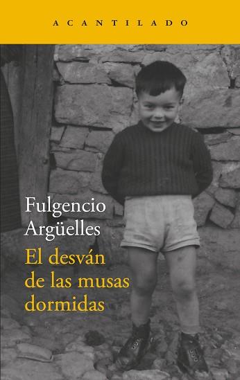 DESVÁN DE LAS MUSAS DORMIDAS, EL | 9788419958556 | ARGÜELLES, FULGENCIO | Llibreria L'Illa - Llibreria Online de Mollet - Comprar llibres online