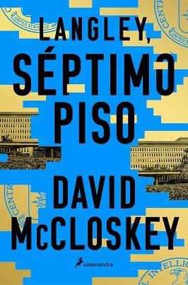 LANGLEY SÉPTIMO PISO | 9791387640330 | MCCLOSKEY, DAVID | Llibreria L'Illa - Llibreria Online de Mollet - Comprar llibres online