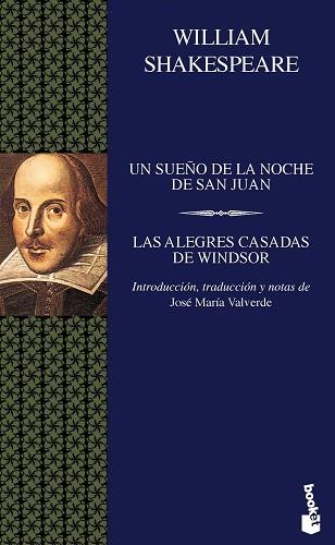 SUEÑO DE LA NOCHE DE SAN JUAN, UN | 9788408047896 | SHAKESPEARE, WILLIAM