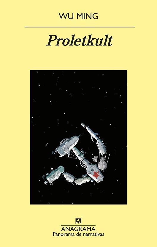 PROLETKULT | 9788433980670 | MING, WU | Llibreria L'Illa - Llibreria Online de Mollet - Comprar llibres online