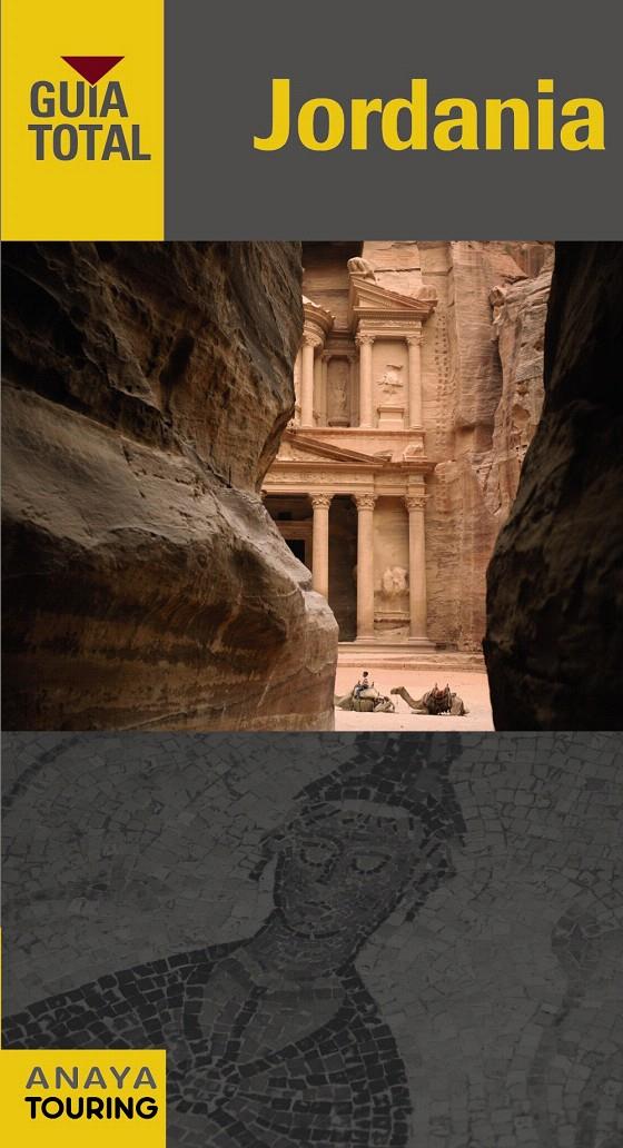 JORDANIA | 9788499351087 | TOURING EDITORE / GRUPO ANAYA,
