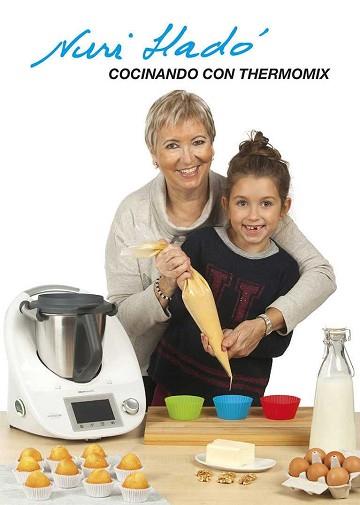 COCINANDO CON THERMOMIX | 9788493793937 | LLADO, NURIA