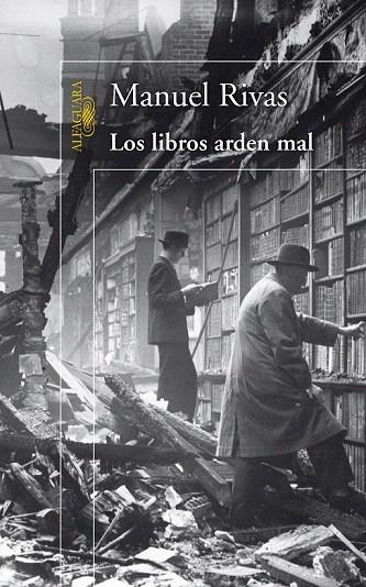 LIBROS ARDEN MAL, LOS | 9788420406770 | RIVAS BARRO, MANUEL