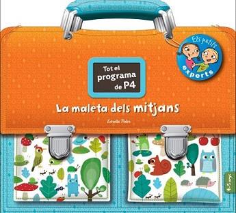 MALETA DELS MITJANS, LA | 9788499327778 | A.A.V.V. | Llibreria L'Illa - Llibreria Online de Mollet - Comprar llibres online