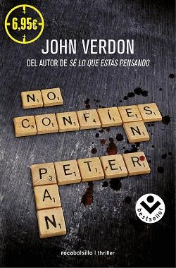 NO CONFIES EN PETER PAN | 9788416240586 | VERDON, JOHN | Llibreria L'Illa - Llibreria Online de Mollet - Comprar llibres online