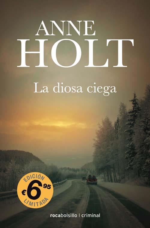 DIOSA CIEGA, LA | 9788492833108 | HOLT, ANNE | Llibreria L'Illa - Llibreria Online de Mollet - Comprar llibres online