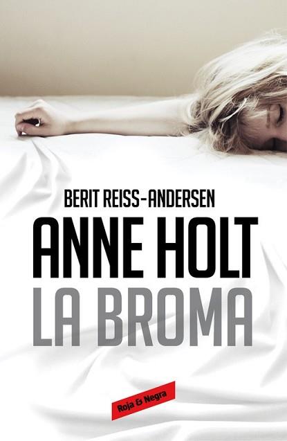 BROMA, LA | 9788416195176 | HOLT, ANNE | Llibreria L'Illa - Llibreria Online de Mollet - Comprar llibres online