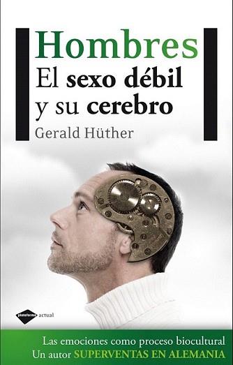 HOMBRES | 9788415115236 | HUTHER, GERALD | Llibreria L'Illa - Llibreria Online de Mollet - Comprar llibres online