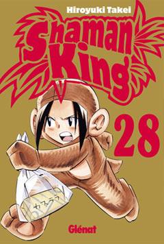 SHAMAN KING 28 | 9788483573754 | HIROYUKI, TAKEI