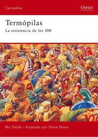 TERMOPILAS | 9788498676266 | FIELDS, NICK | Llibreria L'Illa - Llibreria Online de Mollet - Comprar llibres online