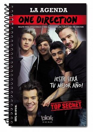 ONE DIRECTION. LA AGENDA | 9788416075133 | VARIOS AUTORES | Llibreria L'Illa - Llibreria Online de Mollet - Comprar llibres online
