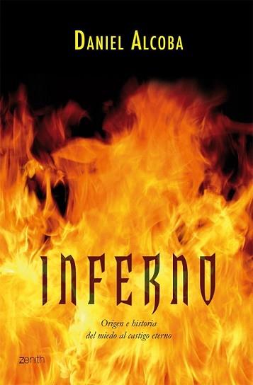INFERNO | 9788408079651 | ALCOBA, DANIEL | Llibreria L'Illa - Llibreria Online de Mollet - Comprar llibres online