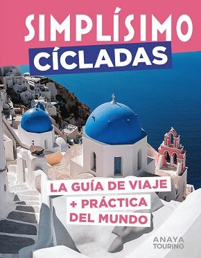 ISLAS CÍCLADAS | 9788491589280 | VIDAL-NAQUET, MAUD/RAFENBERG, MARINA | Llibreria L'Illa - Llibreria Online de Mollet - Comprar llibres online