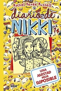 DIARIO DE NIKKI 14 | 9788427214651 | RACHEL RÉNEE, RUSSELL | Llibreria L'Illa - Llibreria Online de Mollet - Comprar llibres online