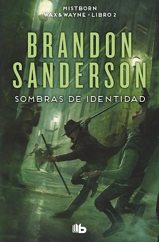 SOMBRAS DE IDENTIDAD  | 9788413149578 | SANDERSON, BRANDON