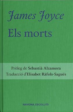 MORTS, ELS | 9788417978808 | JOYCE, JAMES | Llibreria L'Illa - Llibreria Online de Mollet - Comprar llibres online