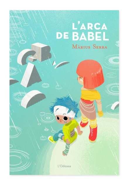 ARCA DE BABEL, L' | 9788499328034 | SERRA, MÀRIUS | Llibreria L'Illa - Llibreria Online de Mollet - Comprar llibres online