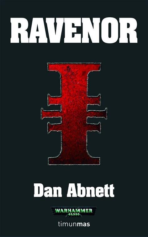 RAVENOR | 9788448034238 | ABNETT, DAN