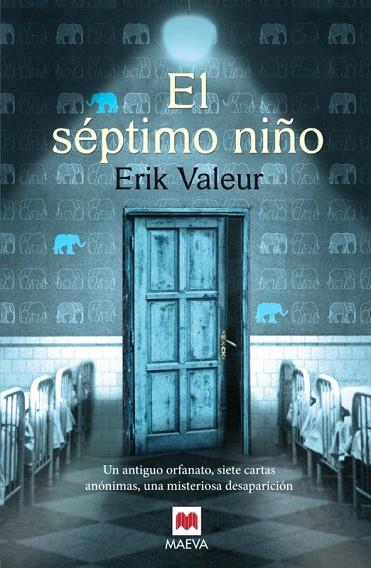 SÉPTIMO NIÑO, EL | 9788415893417 | VALEUR, ERIK