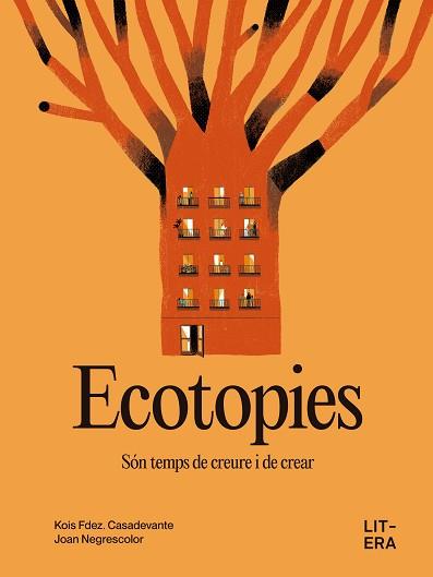 ECOTOPIES | 9791387849047 | FDEZ. CASADEVANTE, KOIS | Llibreria L'Illa - Llibreria Online de Mollet - Comprar llibres online