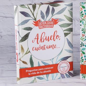 ABUELO CUÉNTAME... | 9788494239854 | CHANDRO, JUAN CARLOS/DU BOISBAUDRY, EMMANUEL | Llibreria L'Illa - Llibreria Online de Mollet - Comprar llibres online