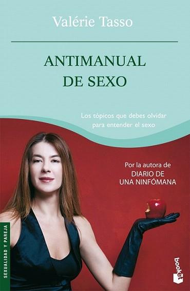 ANTIMANUAL DE SEXO | 9788484607359 | TASSO, VALERIE | Llibreria L'Illa - Llibreria Online de Mollet - Comprar llibres online