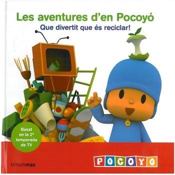 QUE DIVERTIT ES RECICLAR | 9788499321356 | ZINKIA | Llibreria L'Illa - Llibreria Online de Mollet - Comprar llibres online