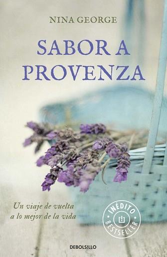 SABOR A PROVENZA | 9788490329733 | GEORGE, NINA | Llibreria L'Illa - Llibreria Online de Mollet - Comprar llibres online
