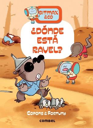 DÓNDE ESTÁ RAVEL? | 9788491019503 | COPONS RAMON, JAUME