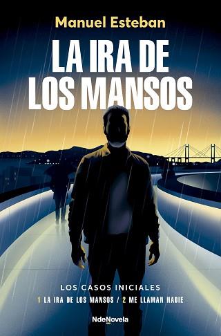 IRA DE LOS MANSOS, LA | 9788410140509 | ESTEBAN, MANUEL | Llibreria L'Illa - Llibreria Online de Mollet - Comprar llibres online