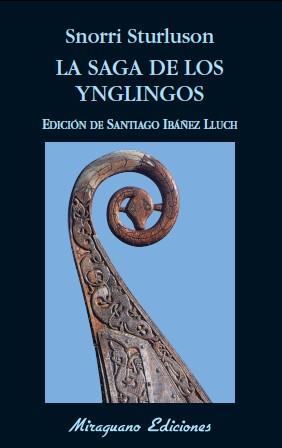 SAGA DE LOS YNGLINGOS, LA | 9788478133864 | STURLUSON, SNORRI | Llibreria L'Illa - Llibreria Online de Mollet - Comprar llibres online