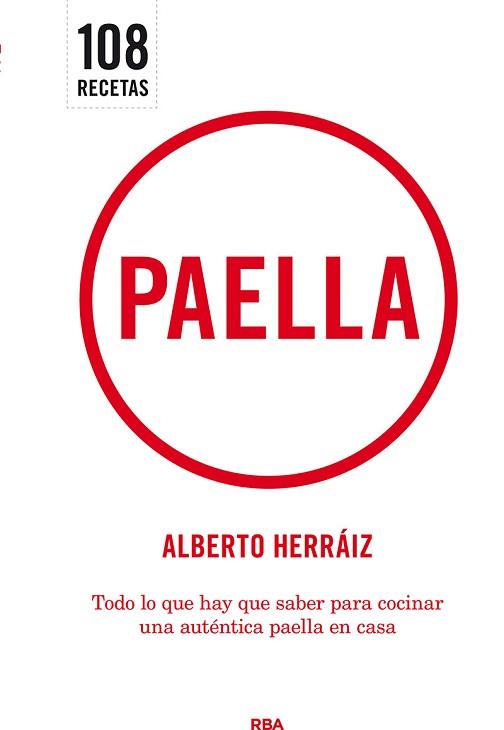 PAELLA | 9788490065419 | HERRÁIZ, ALBERTO