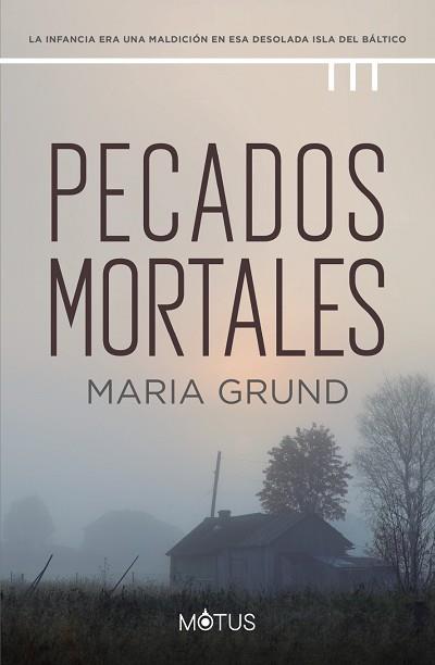 PECADOS MORTALES | 9788418711213 | GRUND, MARÍA | Llibreria L'Illa - Llibreria Online de Mollet - Comprar llibres online