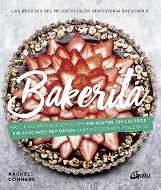 BAKERITA | 9788484459446 | CONNERS, RACHEL | Llibreria L'Illa - Llibreria Online de Mollet - Comprar llibres online