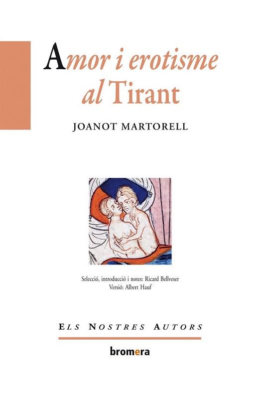AMOR I EROTISME AL TIRANT | 9788498247855 | BELLVESER, RICARD