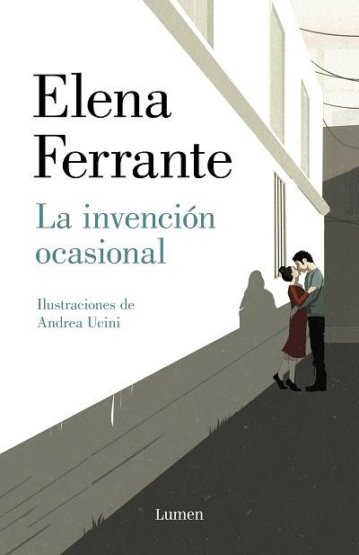 INVENCIÓN OCASIONAL, LA | 9788426407351 | FERRANTE, ELENA | Llibreria L'Illa - Llibreria Online de Mollet - Comprar llibres online