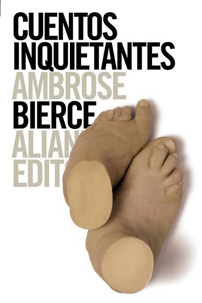 CUENTOS INQUIETANTES | 9788420654881 | BIERCE, AMBROSE | Llibreria L'Illa - Llibreria Online de Mollet - Comprar llibres online