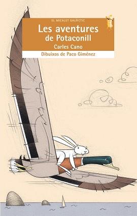 AVENTURES DE POTACONILL, LES | 9788476608050 | CANO, CARLES | Llibreria L'Illa - Llibreria Online de Mollet - Comprar llibres online