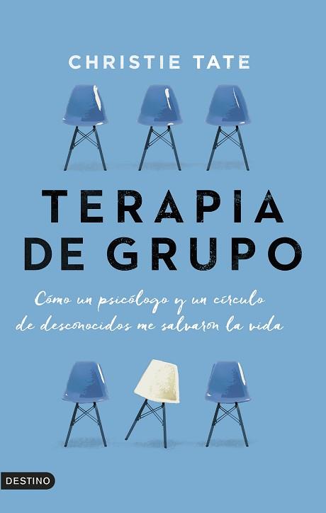 TERAPIA DE GRUPO | 9788423362790 | TATE, CHRISTIE | Llibreria L'Illa - Llibreria Online de Mollet - Comprar llibres online