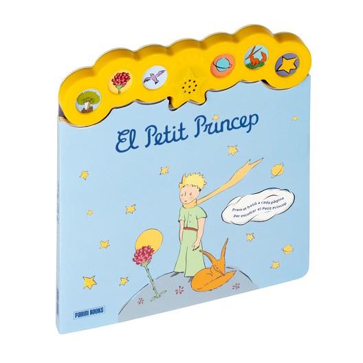 AUDIO LLIRE EL PETIT PRÍNCEP | 9788411507431 | Llibreria L'Illa - Llibreria Online de Mollet - Comprar llibres online