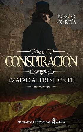 CONSPIRACIÓN | 9788435064170 | CORTÉS, BOSCO