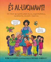 ES AL.LUCINANT | 9788495040336 | HARRIS, ROBIE