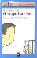 OSO QUE LEIA NIÑOS, EL | 9788434873438 | MOURE, GONZALO | Llibreria L'Illa - Llibreria Online de Mollet - Comprar llibres online