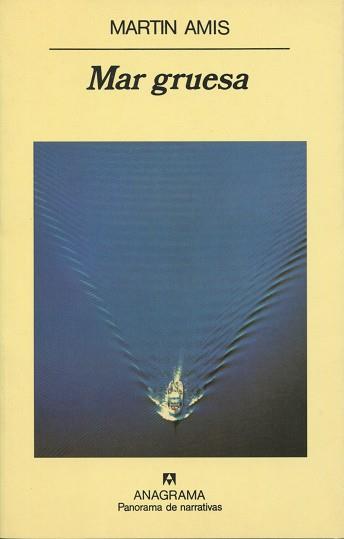 MAR GRUESA | 9788433968937 | AMIS, MARTIN | Llibreria L'Illa - Llibreria Online de Mollet - Comprar llibres online