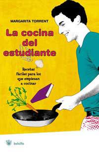 COCINA DEL ESTUDIANTE, LA | 9788478717675 | TORRENT, MARGARITA | Llibreria L'Illa - Llibreria Online de Mollet - Comprar llibres online