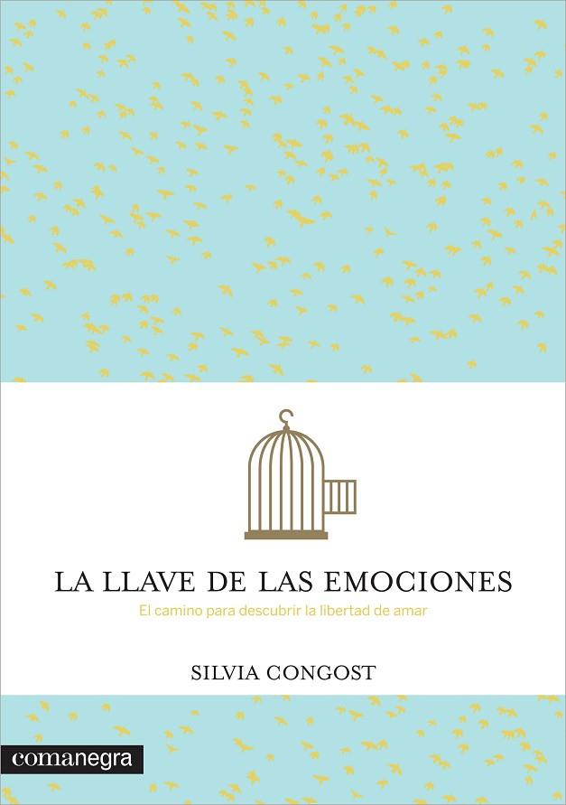 LLAVE DE LAS EMOCIONES, LA | 9788416033249 | CONGOST, SILVIA | Llibreria L'Illa - Llibreria Online de Mollet - Comprar llibres online