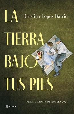 TIERRA BAJO TUS PIES, LA | 9788408287421 | LÓPEZ BARRIO, CRISTINA | Llibreria L'Illa - Llibreria Online de Mollet - Comprar llibres online