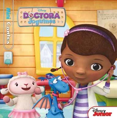 MINICONTES. DOCTORA JOGUINES | 9788490574119 | DIVERSOS AUTORS | Llibreria L'Illa - Llibreria Online de Mollet - Comprar llibres online