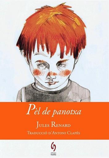 PÈL DE PANOTXA | 9788494256448 | RENARD, JULES | Llibreria L'Illa - Llibreria Online de Mollet - Comprar llibres online